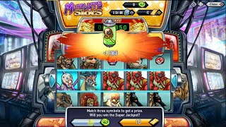 Tengu From Mutant Slot