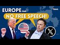 Understanding Free Speech: US vs. EU