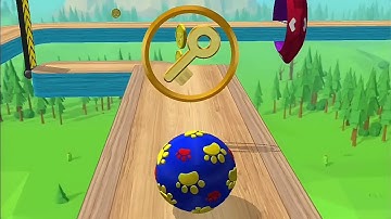 Going Balls, All Level IOS Android Gameplay #93