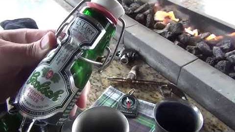 2002 Grolsch Opened & Tasted Feb 2017