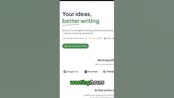 **This AI Tool Writes Your Essay in Seconds! ✍️📚🤖 #shorts #ai #youtubeshorts**