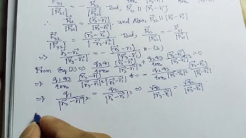 Irodov Solution Problem 3.4 Electrodynamics