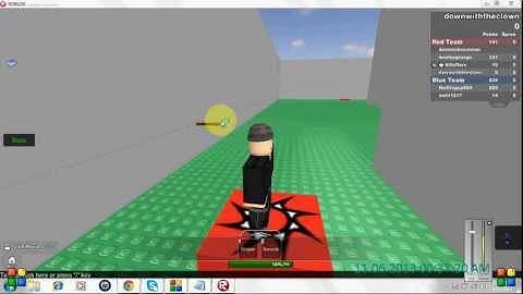 PATCHED How to Exploit Roblox Games 6/11/13 PATCHED