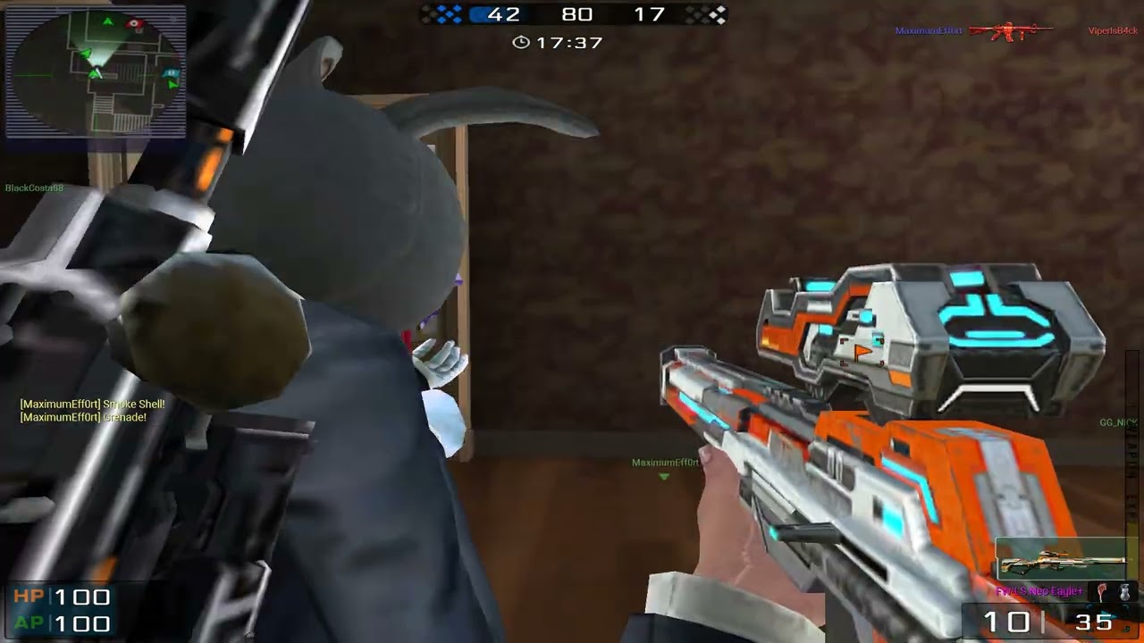 [KyoraizeN@Blackshot] Competitive #21