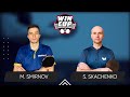 10:45 Mykyta Smirnov - Serhii Skachenko West 2 WIN CUP 17.04.2024 | TABLE TENNIS WINCUP
