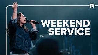 The Secret to A Passionate Faith | Full Service