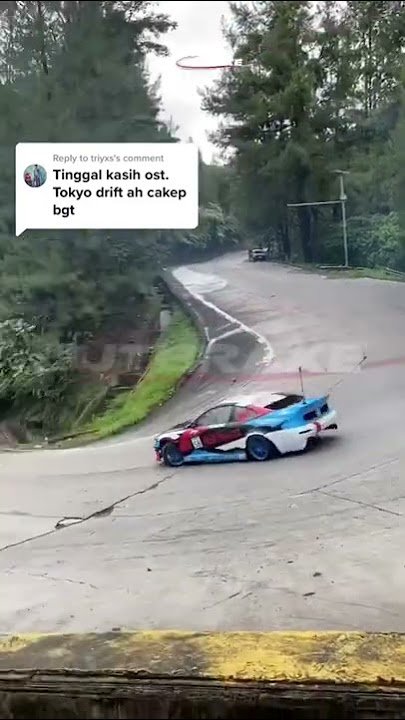 Lebih cocok ost intial D Irozhaka Jump 😎 #outbrake #sitinjaulauik