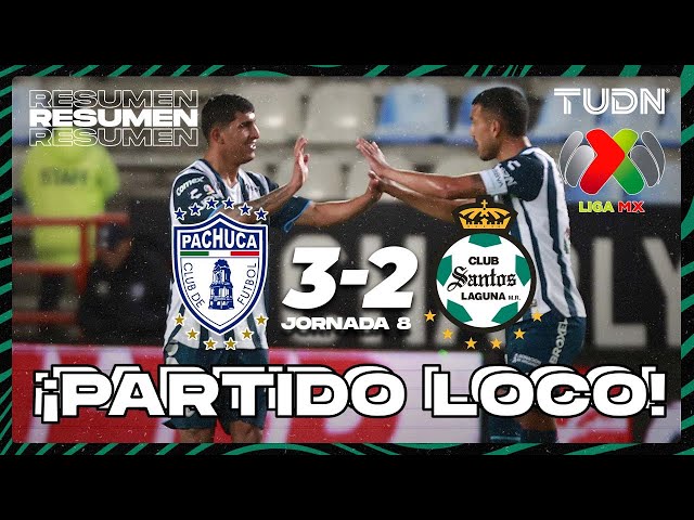 Santos stun Pachuca in Liga MX playoffs - AS USA