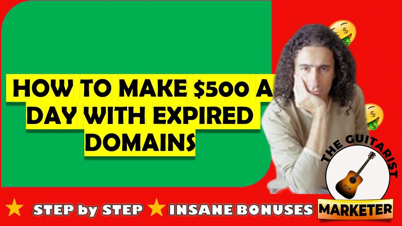 How to make money with expired domains ♠️PR RAGE GMB 2.0 review + 40 ...