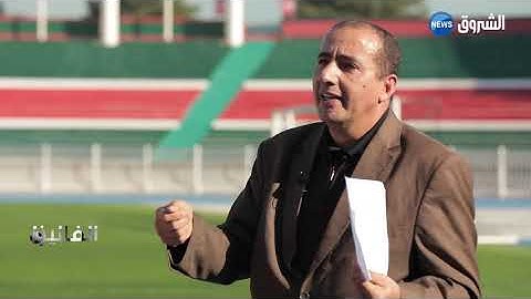 نور الدين مرسلي  يذرف الدموع بسبب قصته مع جزائري مقيم بأمريكا