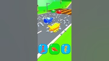 Shape-Shifting Game All Levels Gameplay Walkthrough New Update Android iOS #shapeshifting #shorts