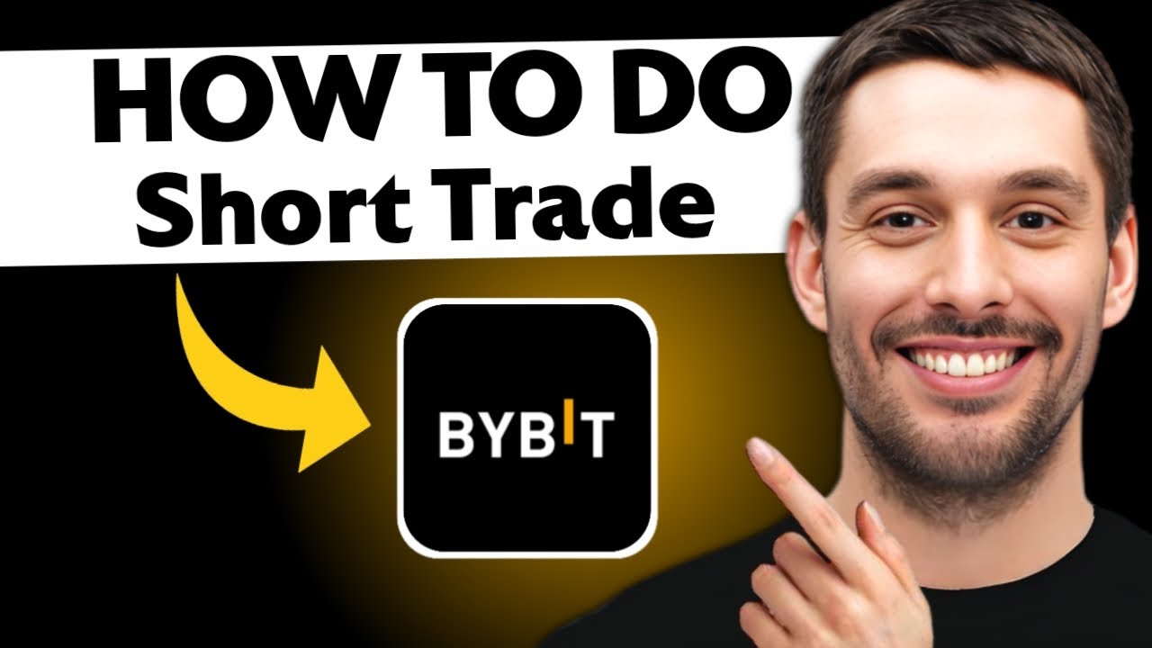 Как совершать короткие продажи на спотовом рынке Bybit