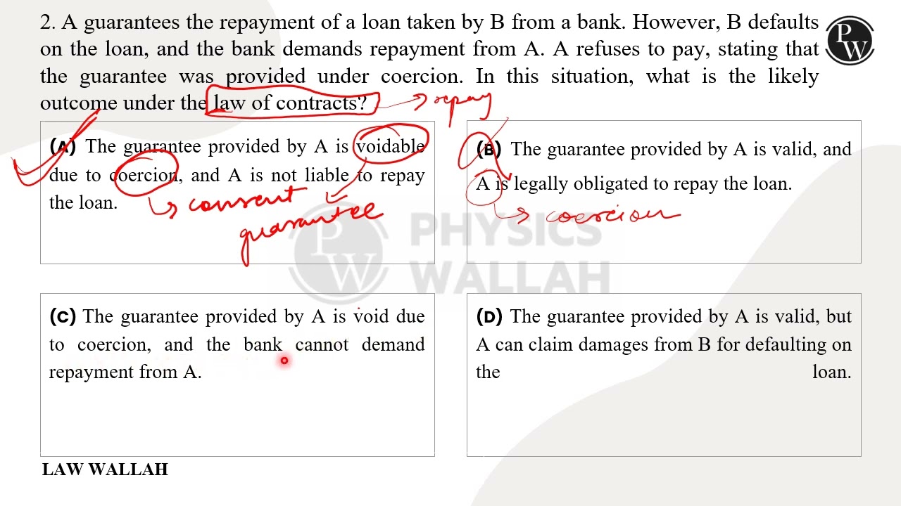 Regarding the rights of the indemnity holder (indemnified), Section 125 of the Contract Act outli...