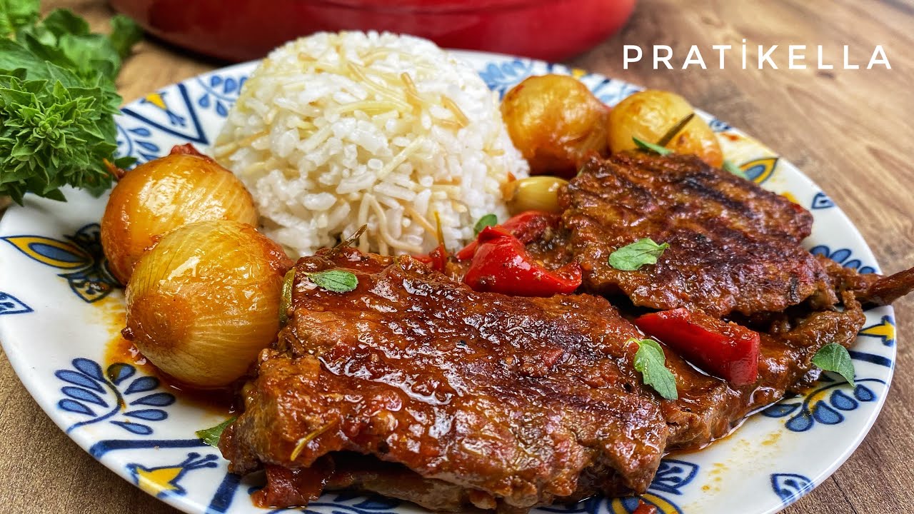 SOSLU YUMUŞACIK DANA BONFİLE NASIL PİŞİRİLİR 💯 Tereyağlı ENFES SOSUYLA İçi Sulu Lokum gibi Bonfile