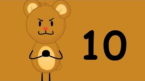 Lots of Object Shows Voting 10