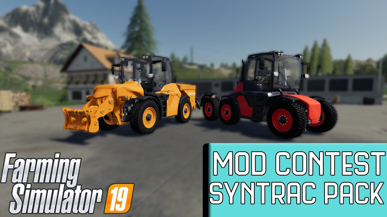 Syn trac fs19 Syn trac fs19