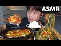 [와차밥] 고등어김치찜 잡채 먹방 요리 레시피 Korean Home Made Food MUKBANG ASMR REAL SOUND EATING SHOW COOKING RECIPE