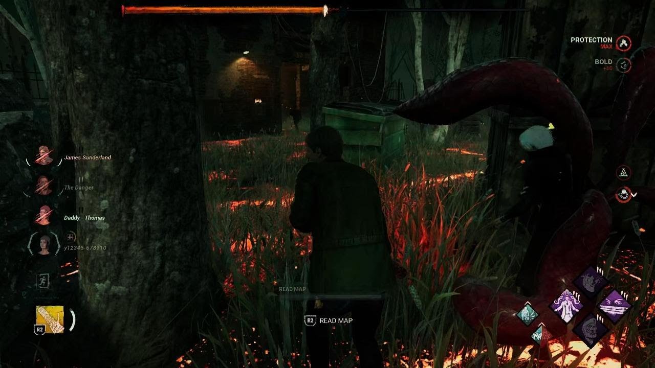 Dead by Daylight - Dwight what - YouTube