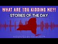 What Are You Kidding Me: April 3rd, 2018