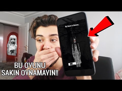 MARİAM EVİME GELDİ! (SAKIN MESAJ ATMAYIN)