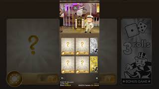 Monopoly big win today 250X on 5roll.   #crazy #bigwin #bettingtipstoday