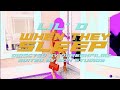 When They Sleep  - Lil' O (Official Slowed &amp; Chopped Video) #DJSaucePark #SoloBeats