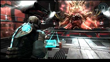 Dead space Android Walkthrough Longplay Full game
