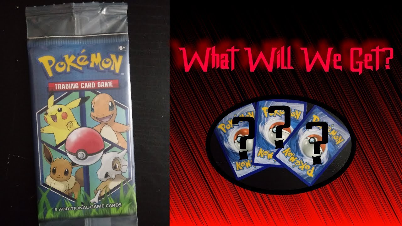 Pokemon Cereal Card Pack Opening YouTube