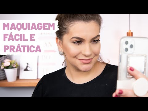 MAKE PARA FAZER LIVE NA QUARENTENA POR ALICE SALAZAR