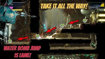 Glitchless Early Ice Missile Guide | All BOSSES Glitchless | Metroid Speedrun