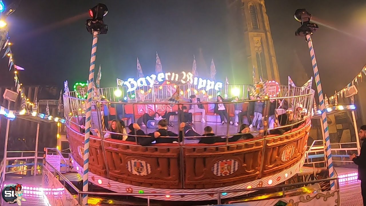 Bayern Wippe - Schultz ( Offride ) [ Ostermarkt Saarlouis 2023 ]