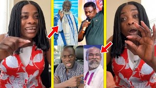 SHOCKING!๐ฅ Diana Asamoah FIRES BACK at Prophet Adom Kyei Amidts Opambour & Lilwin Curse Drama! SHOCKING!๐ฅ Diana Asamoah FIRES BACK at Prophet Adom Kyei Amidts Opambour & Lilwin Curse Drama!