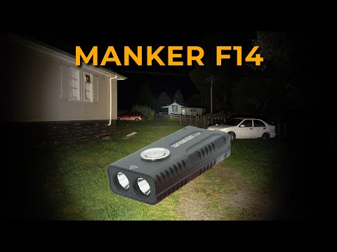 Manker F14, Dual