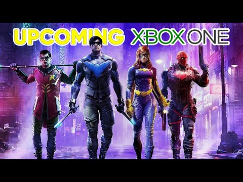 Top 15 Upcoming XBOX ONE Games of 2022