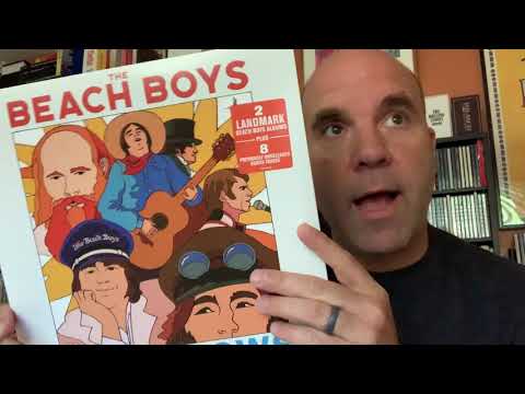 The Beach Boys 「Feel Flows」 hqdefault.jpg