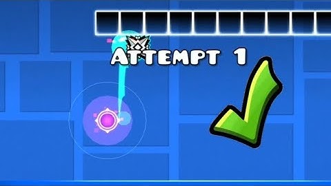 How to make Spider Orb in just 19 Seconds! | Geometry Dash