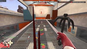 This is how people are using the grappling hooks: TF2
