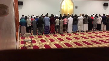 سورة السجدة والإنسان من صلاة الفجر يوم الجمعة