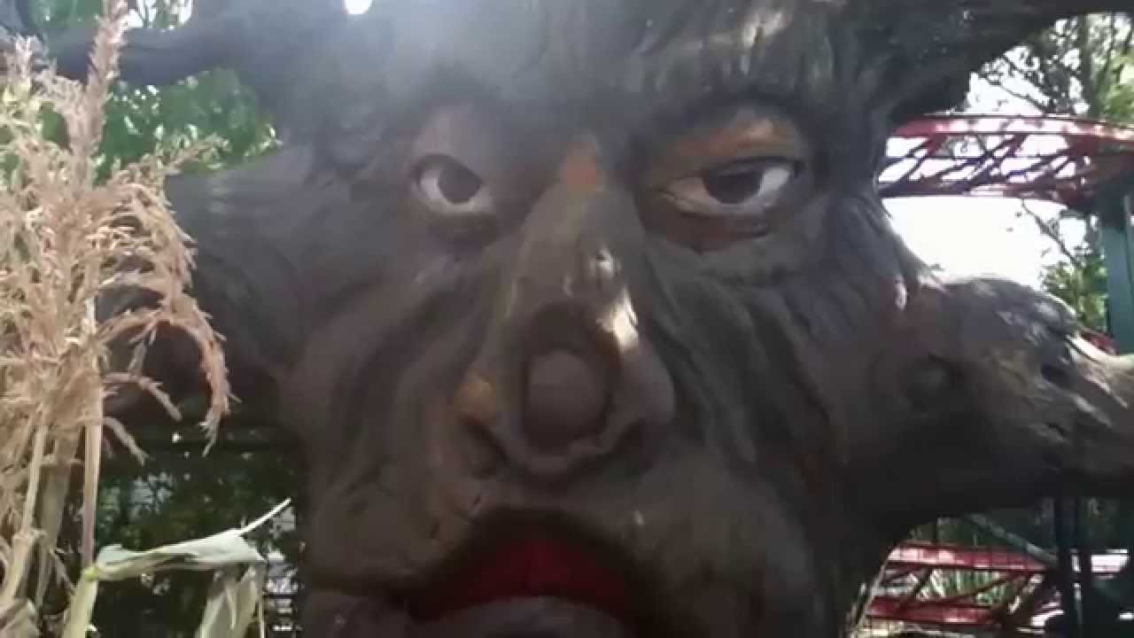 The Haunted Tree from 1313 Cemetery Way at Long Island