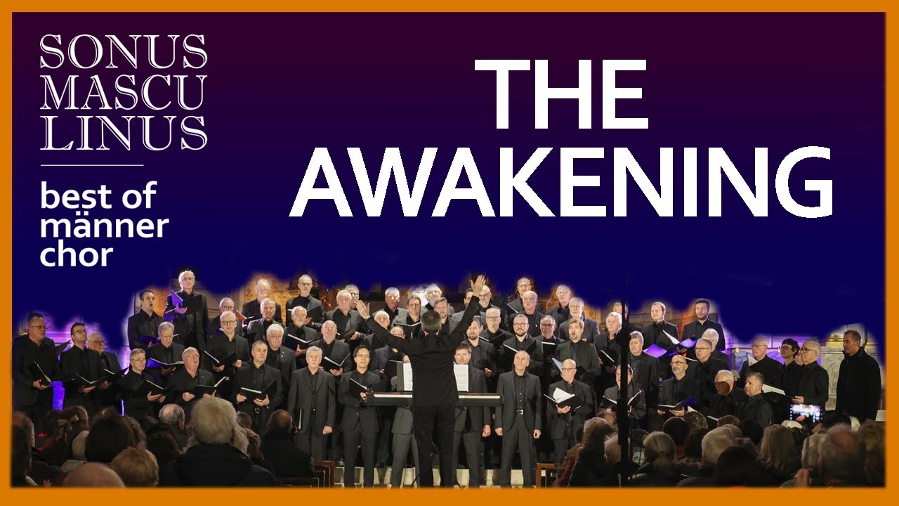 The Awakening - SONUS MASCULINUS 2025