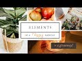 Elements of a Happy Habitat | How to Make Your Home Cozy &amp; Fresh for the Summer | Levoit Salt Lamp