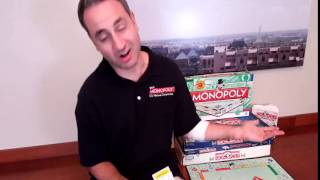 How to win at Monopoly advice and tips from a Pro: Yellow Properties