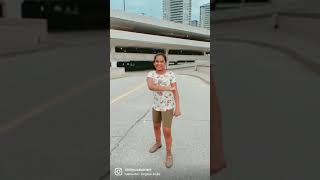 Hold Up Instagram Dance By Sarayu