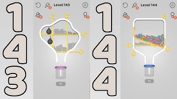 Pull the Pin Level 143 & 144