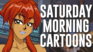 📺SATURDAY MORNING CARTOONS Vol. 145