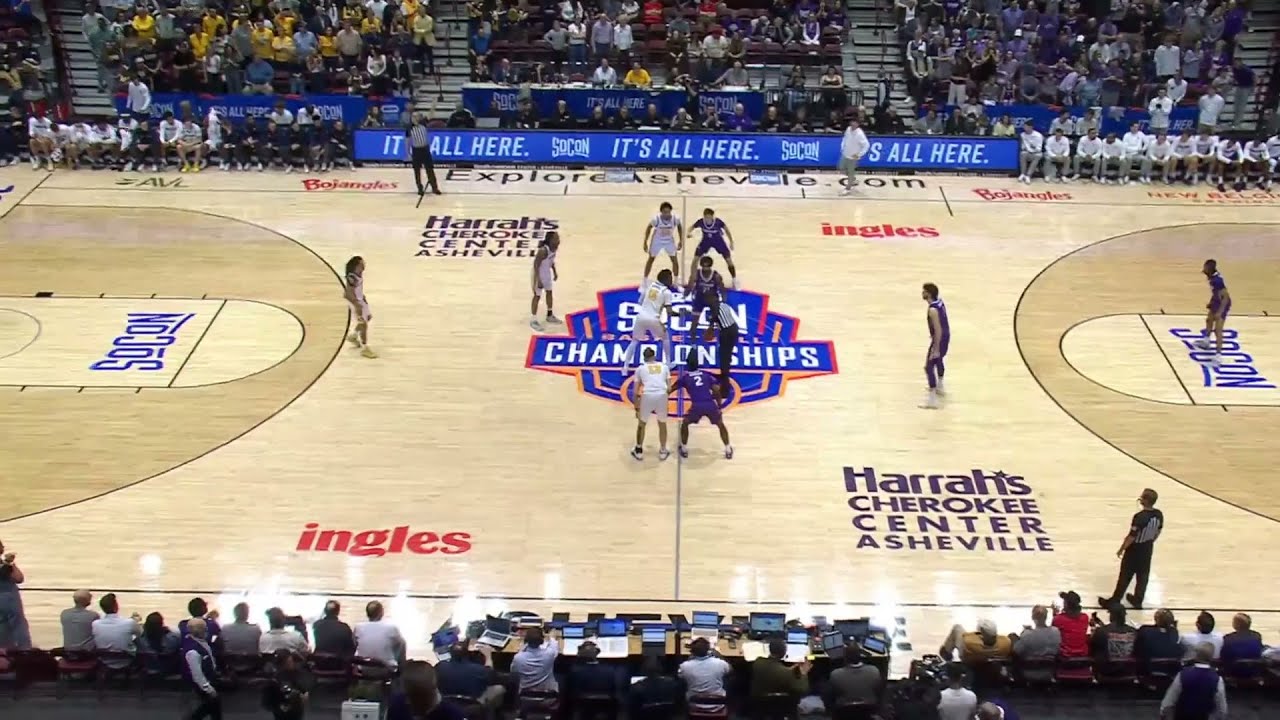 Furman vs ETSU - MBB Championship Full Game Highlights