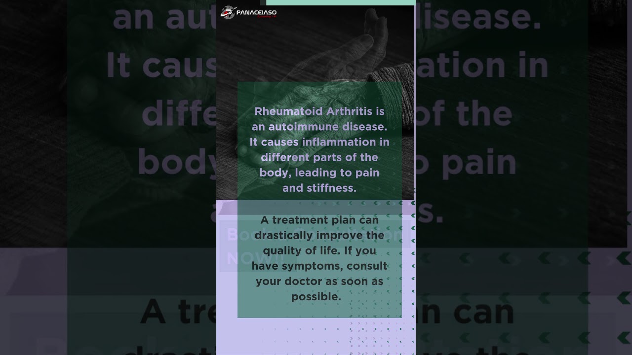 #rheumatoidarthritis