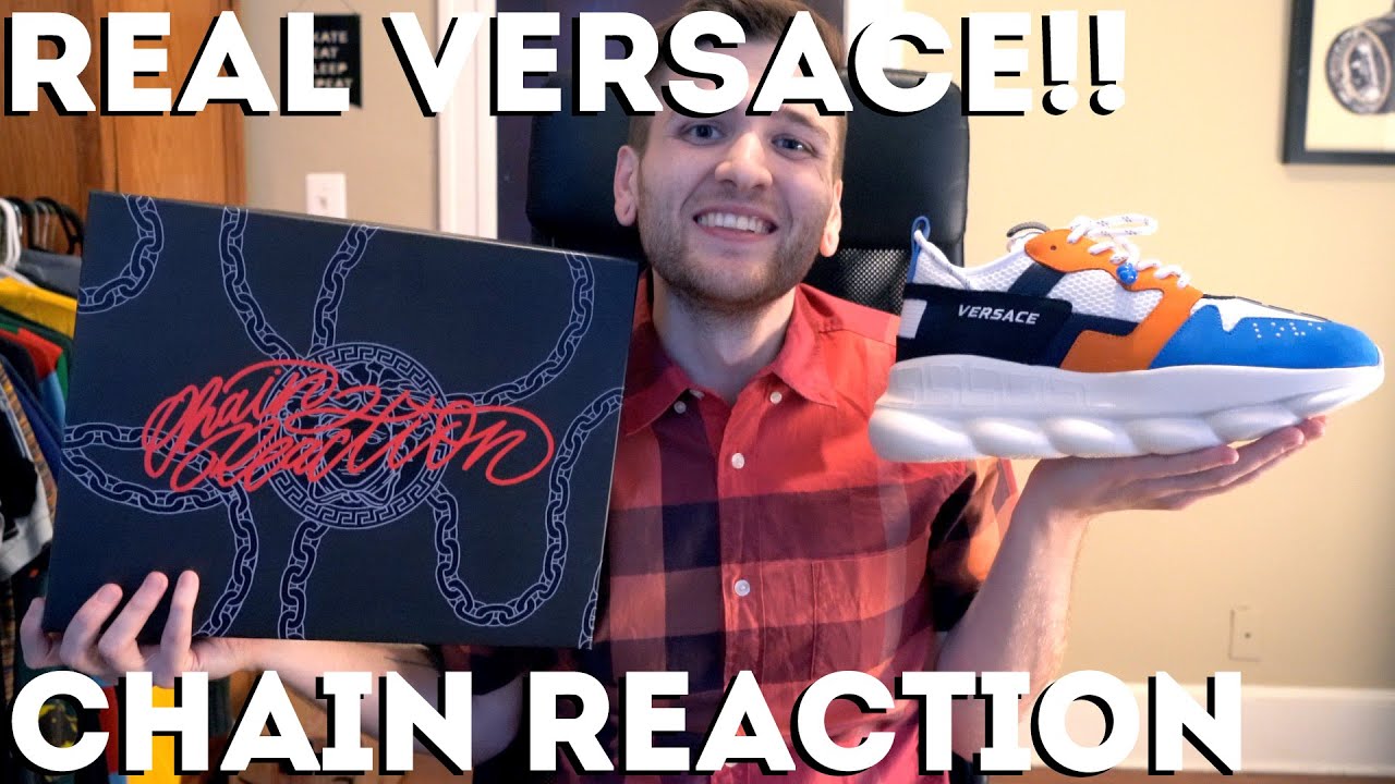 versace sneakers real vs fake