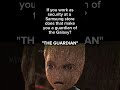 Is a Samsung Guard a Guardian of the Galaxy? 💀