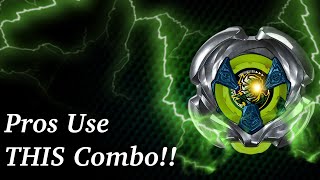 Every Pro Blader Is Using THIS Combo For Mummy Curse In Competitive Beyblade X!!